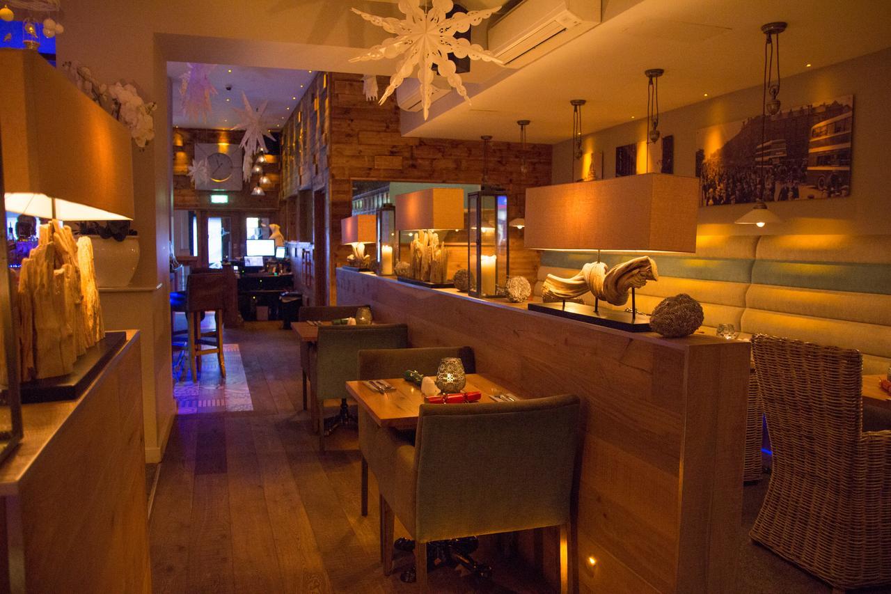 The Townhouse Boutique Hotel 배로우인퍼니스 외부 사진